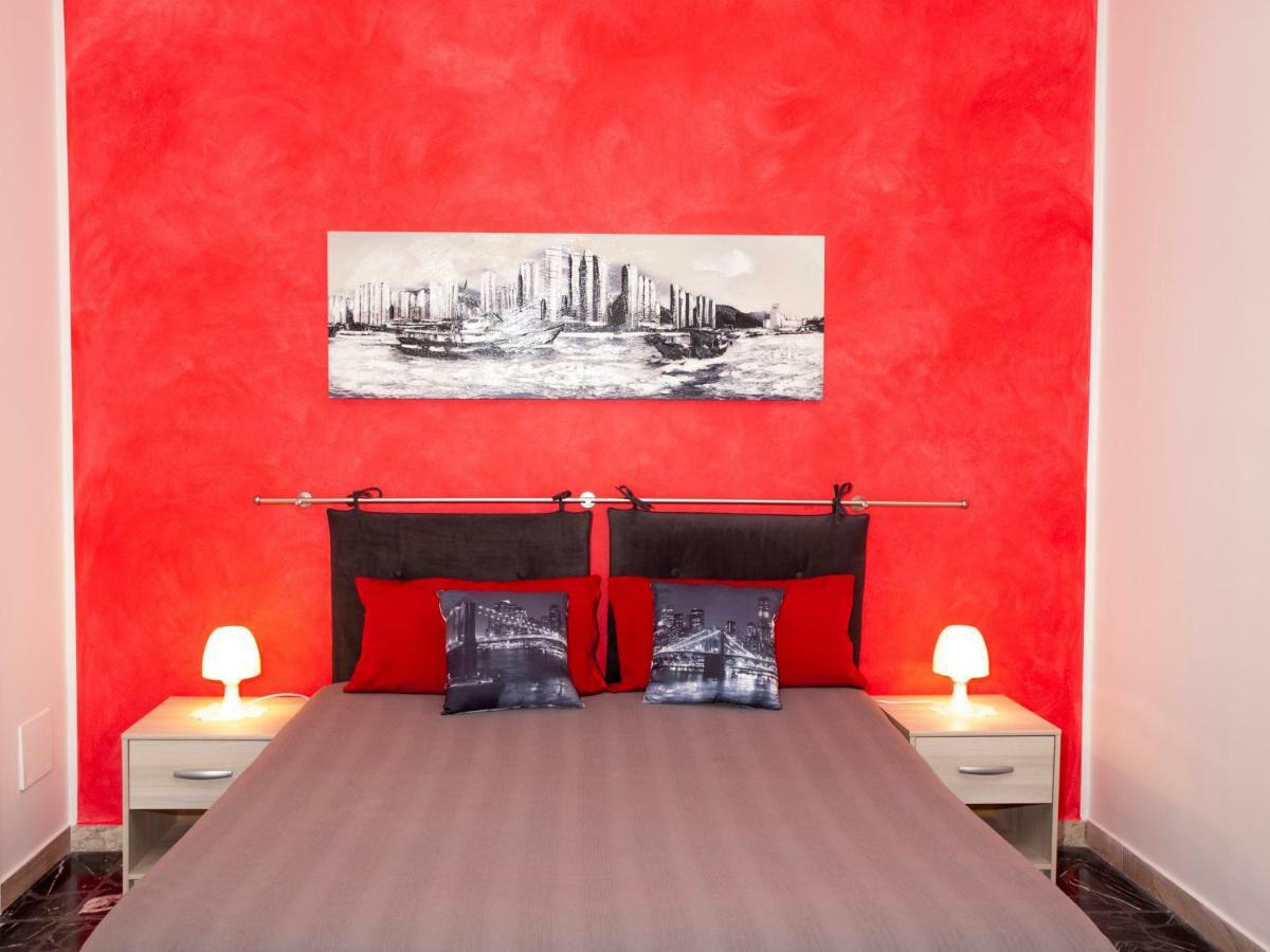 Bouganville House Zafferana Etnea Kültér fotó