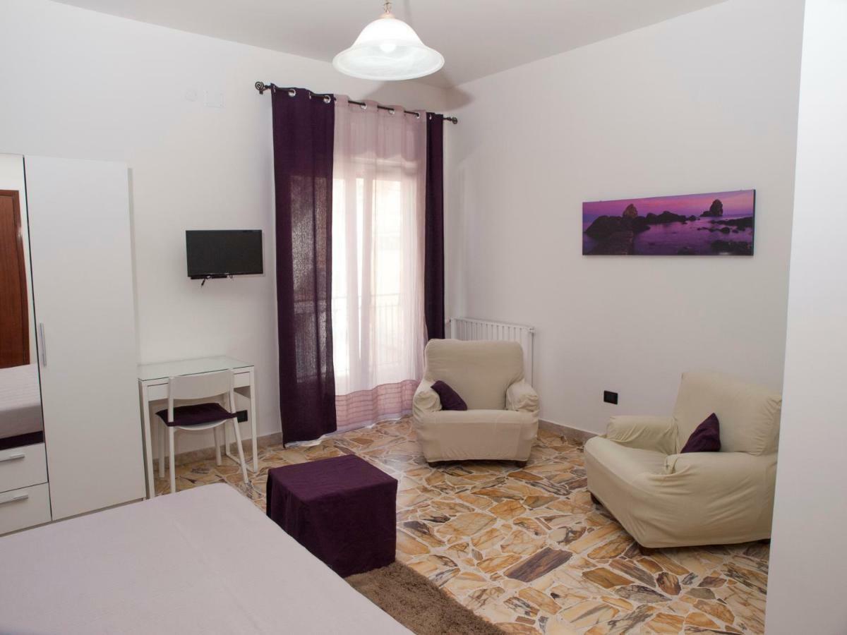 Bouganville House Zafferana Etnea Kültér fotó